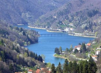 Il Lago di Osiglia